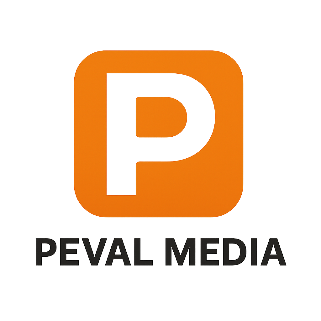 Peval Media Logo